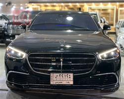 مێرسێدس بێنز S-Class